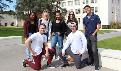 image of students